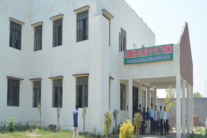 https://cache.careers360.mobi/media/colleges/social-media/media-gallery/11863/2019/2/28/Campus view of Sai Meer College of Polytechnic Kannauj_Campus-view.jpg